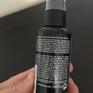 Sephora Brush Shampoo 2oz